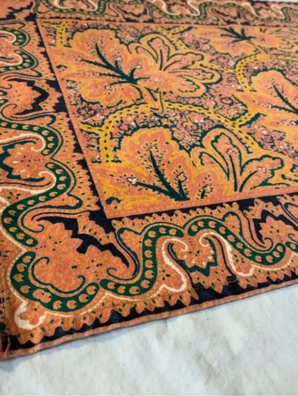 N/A vibrant cotton